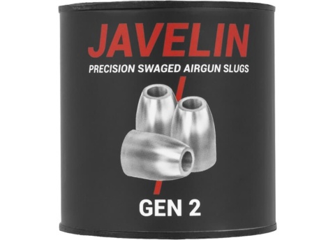 Śrut Airgun Slugs Javelin Gen 2 6.35 mm 44 grain (.251)