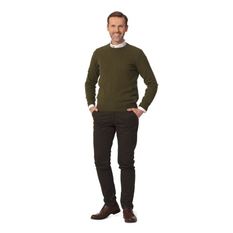 Sweter męski myśliwski Tagart Oslo Tagart