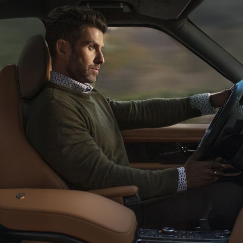 Sweter męski myśliwski Tagart Oslo Tagart