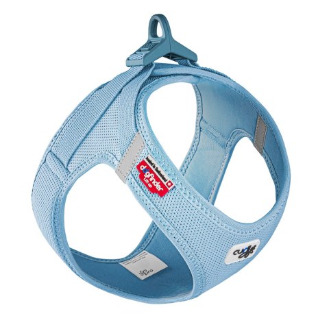 Szelki dla psa Curli Clasp Air-Mesh airblue Curli