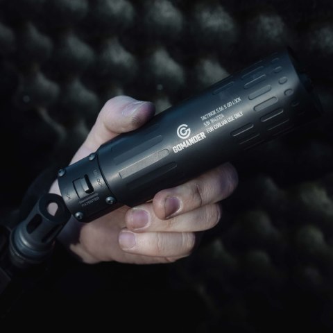 Tłumik do broni Gomander Tactinox QD-Lock S 5,56 mm M26x1,5 Gomander
