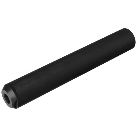 Tłumik Niksan Defence Silencer Long do wiatrówki z gwintem ½'' UNF Niksan Defence