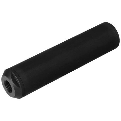 Tłumik Niksan Defence Silencer Short do wiatrówki z gwintem ½'' UNF Niksan Defence