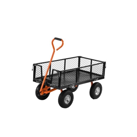 WAGONIK WÓZEK OGRODOWY TRANSPORTOWY 125L 400KG KD3126