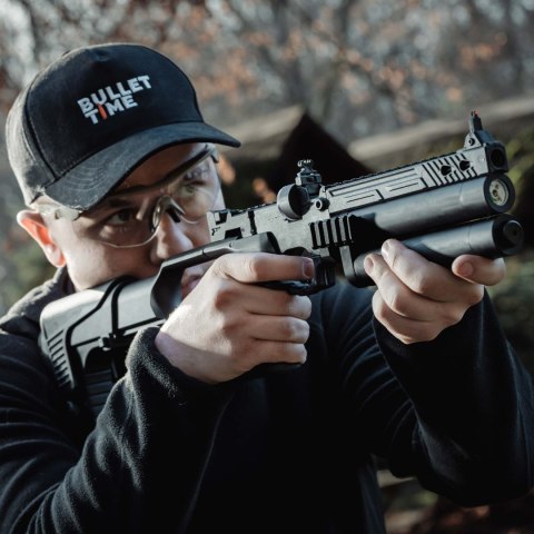 Wiatrówka pistolet PCP Optima by Hatsan Jet II 5,5 mm Hatsan
