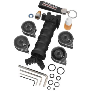 Wiatrówka PCP Niksan Defence Escalade-S 5.5 mm Niksan Defence