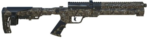 Wiatrówka PCP Niksan Defence Tacto-C 6.35 mm Niksan Defence