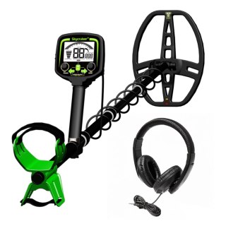 Wykrywacz metali Skycruiser (TX-850 Pro) + słuchawki POLZONE JARZĄBEK MARIUSZ