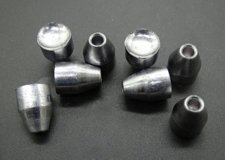 Airgun Slugs Nielsen .45 HPDB 196 grain (.454) śrut NSA