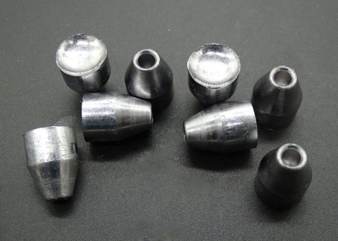 Airgun Slugs Nielsen .45 HPDB 196 grain (.454) śrut NSA