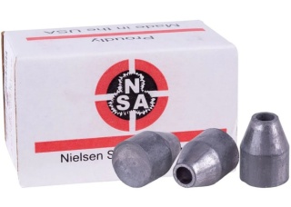 Airgun Slugs Nielsen .45 HPDB 240 grain (.457) śrut nsa