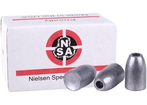 Airgun Slugs Nielsen .45 HPFB 290 grain (.457) śrut nsa