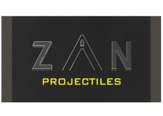 Airgun Slugs ZAN Projectiles 11.4 mm HP 388 grain (.457) śrut