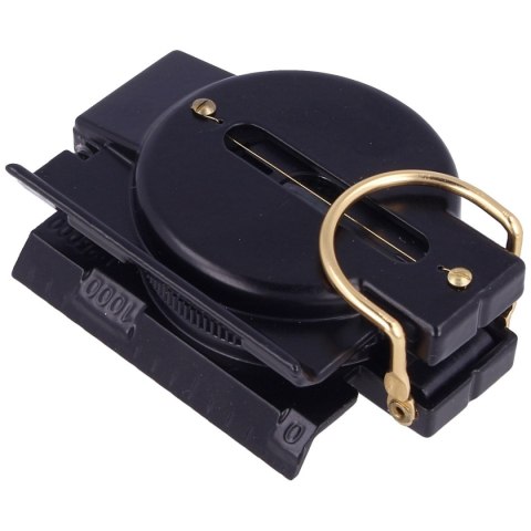 Busola soczewkowa Barbaric Military Metal Compass, Black (33105) Barbaric by Martinez Albainox