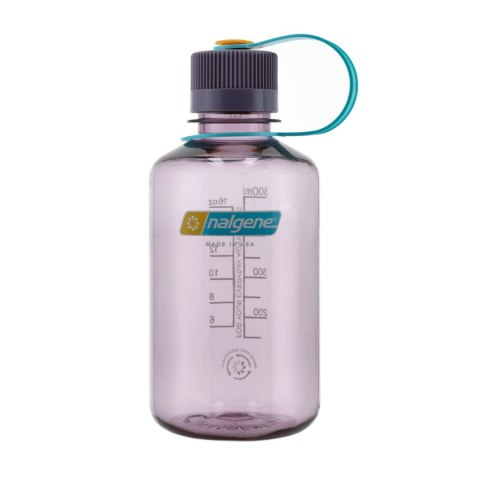 Butelka Nalgene Narrow Mouth 500 ml - aubergine Nalgene