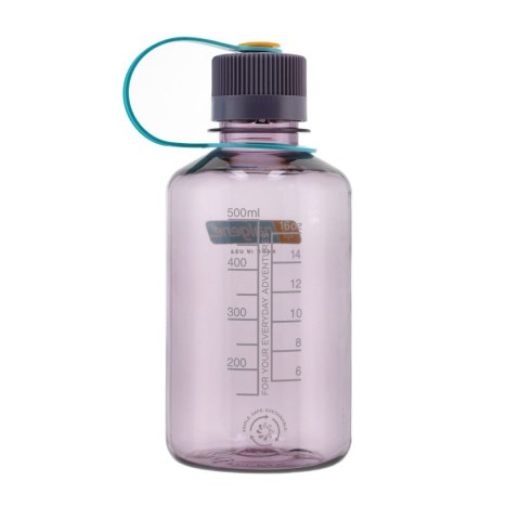 Butelka Nalgene Narrow Mouth 500 ml - aubergine Nalgene
