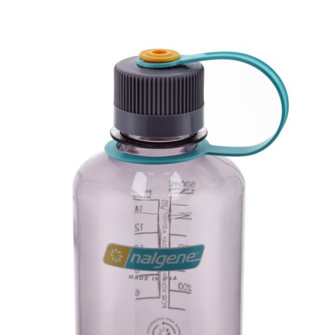 Butelka Nalgene Narrow Mouth 500 ml - aubergine Nalgene