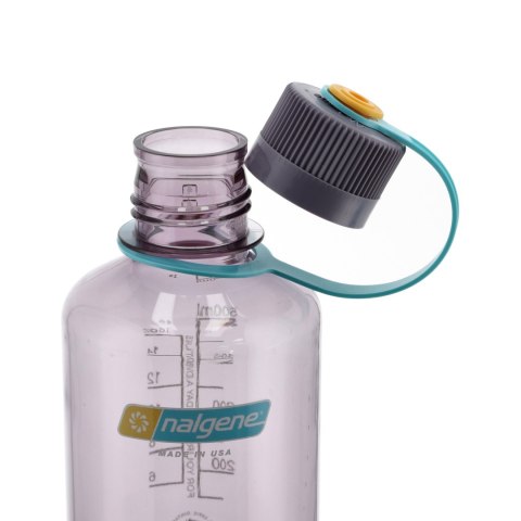 Butelka Nalgene Narrow Mouth 500 ml - aubergine Nalgene