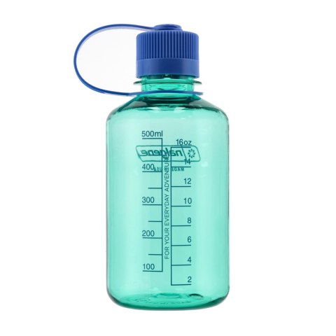 Butelka Nalgene Narrow Mouth 500 ml - pastel green Nalgene