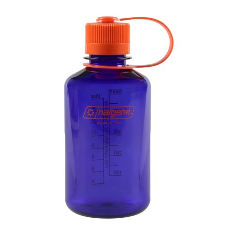 Butelka Nalgene Narrow Mouth 500 ml - periwinkle Nalgene