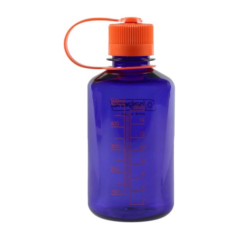 Butelka Nalgene Narrow Mouth 500 ml - periwinkle Nalgene