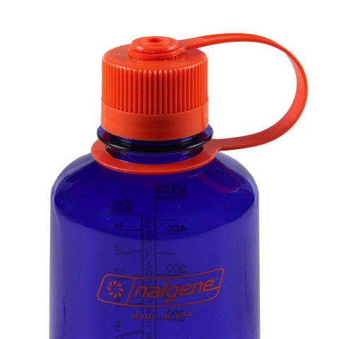 Butelka Nalgene Narrow Mouth 500 ml - periwinkle Nalgene