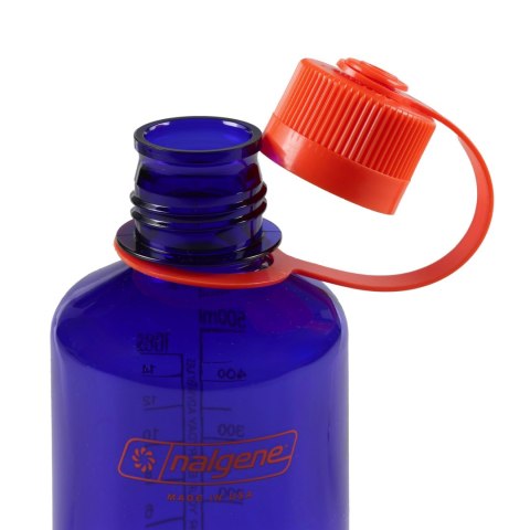 Butelka Nalgene Narrow Mouth 500 ml - periwinkle Nalgene