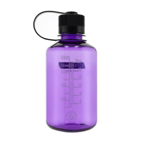 Butelka Nalgene Narrow Mouth 500 ml - purple Nalgene