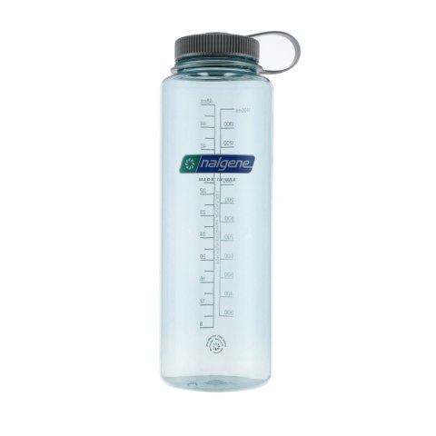 Butelka Nalgene Wide Mouth 1,5 l - silo seafoam Nalgene