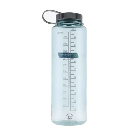 Butelka Nalgene Wide Mouth 1,5 l - silo seafoam Nalgene