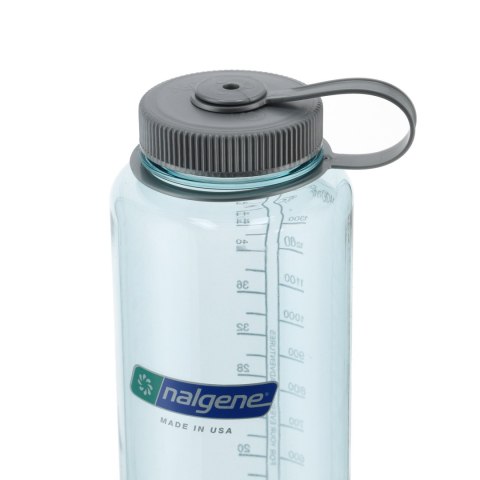 Butelka Nalgene Wide Mouth 1,5 l - silo seafoam Nalgene