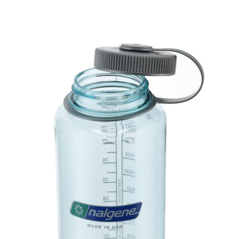 Butelka Nalgene Wide Mouth 1,5 l - silo seafoam Nalgene