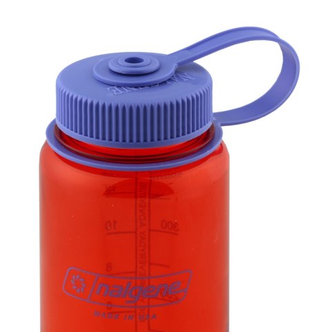 Butelka Nalgene Wide Mouth 500 ml - marmalade orange Nalgene