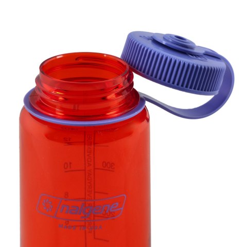 Butelka Nalgene Wide Mouth 500 ml - marmalade orange Nalgene