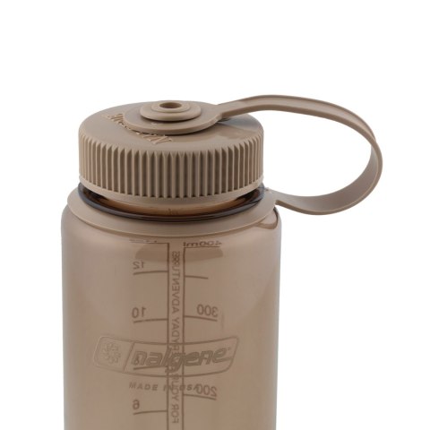 Butelka Nalgene Wide Mouth 500 ml - mocha Nalgene