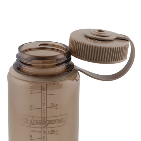 Butelka Nalgene Wide Mouth 500 ml - mocha Nalgene