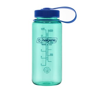 Butelka Nalgene Wide Mouth 500 ml - pastel green Nalgene
