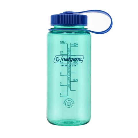 Butelka Nalgene Wide Mouth 500 ml - pastel green Nalgene
