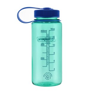 Butelka Nalgene Wide Mouth 500 ml - pastel green Nalgene