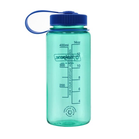 Butelka Nalgene Wide Mouth 500 ml - pastel green Nalgene