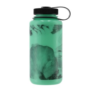 Butelka Nalgene Wide Mouth Glow 1 l - black mushrooms Nalgene