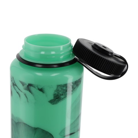 Butelka Nalgene Wide Mouth Glow 1 l - black mushrooms Nalgene