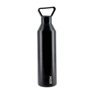 Butelka termiczna MiiR Narrow Mouth Bottle 680 ml - black MiiR