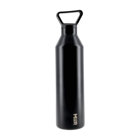 Butelka termiczna MiiR Narrow Mouth Bottle 680 ml - black MiiR