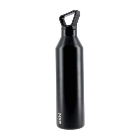 Butelka termiczna MiiR Narrow Mouth Bottle 680 ml - black MiiR