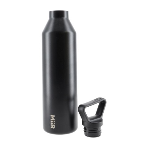 Butelka termiczna MiiR Narrow Mouth Bottle 680 ml - black MiiR