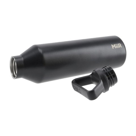 Butelka termiczna MiiR Narrow Mouth Bottle 680 ml - black MiiR