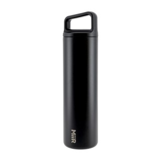 Butelka termiczna MiiR Wide Mouth Bottle 591 ml - black MiiR