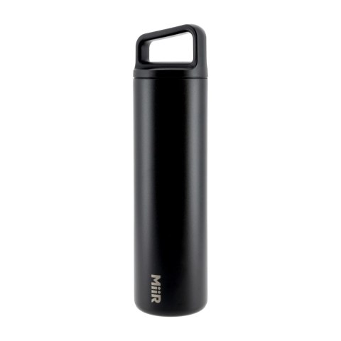 Butelka termiczna MiiR Wide Mouth Bottle 591 ml - black MiiR