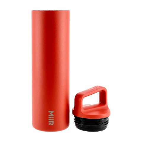 Butelka termiczna MiiR Wide Mouth Bottle 591 ml - canyon red MiiR